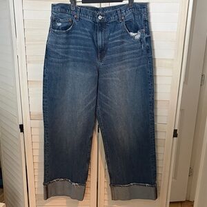 American Eagle Outfitters Stovepipe Jeans